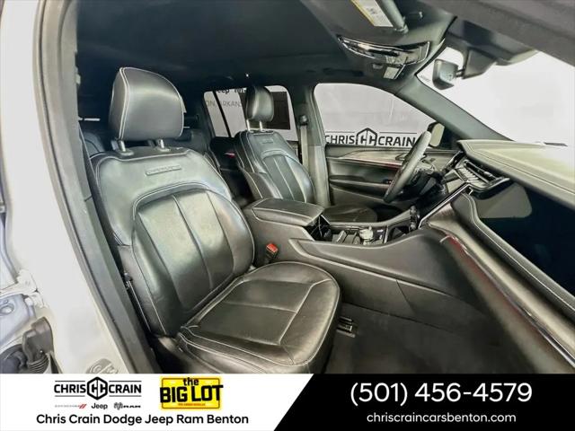 2023 Jeep Grand Cherokee L Overland 4x4