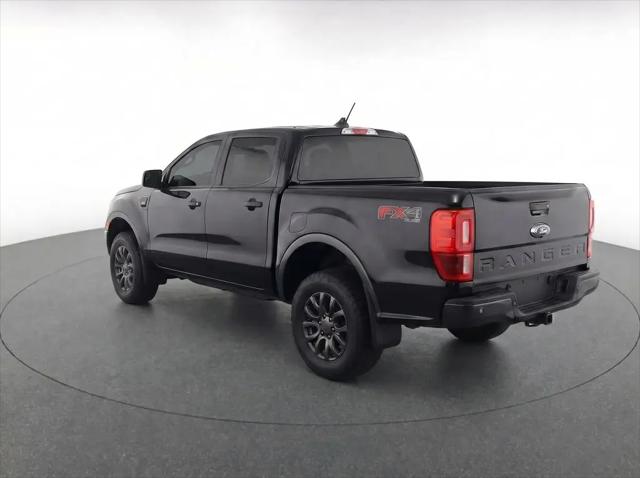 2021 Ford Ranger XLT