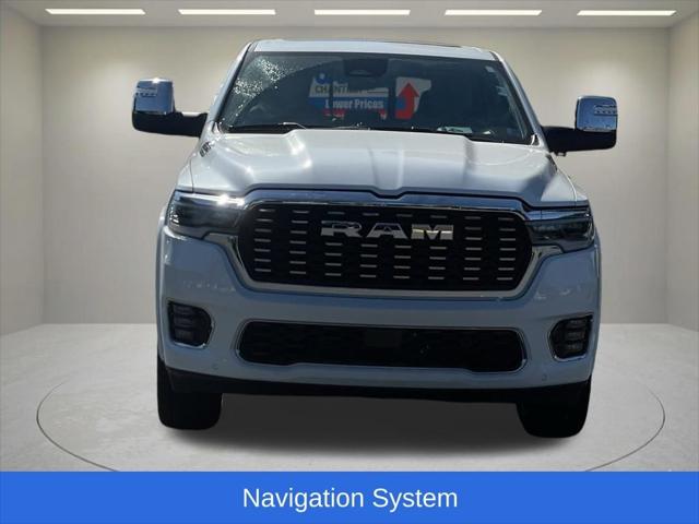 2025 RAM 1500 Tungsten Crew Cab 4x4 57 Box