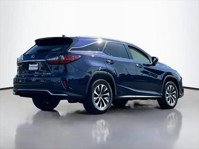 2021 Lexus RX 350 RX 350L