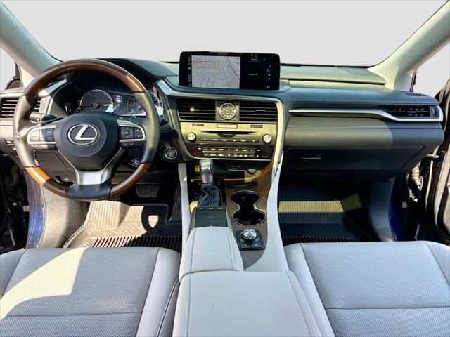 2021 Lexus RX 350 RX 350L