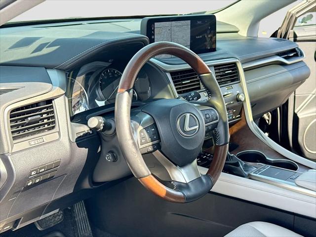 2021 Lexus RX 350 RX 350L