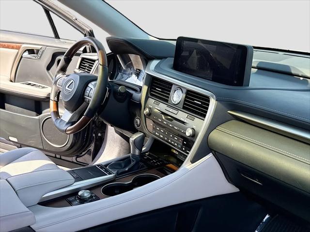 2021 Lexus RX 350 RX 350L