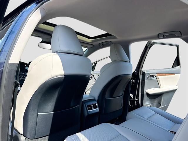 2021 Lexus RX 350 RX 350L