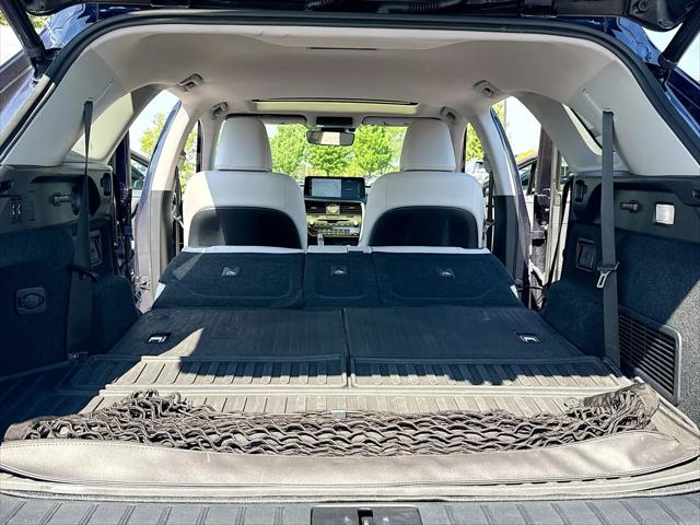 2021 Lexus RX 350 RX 350L