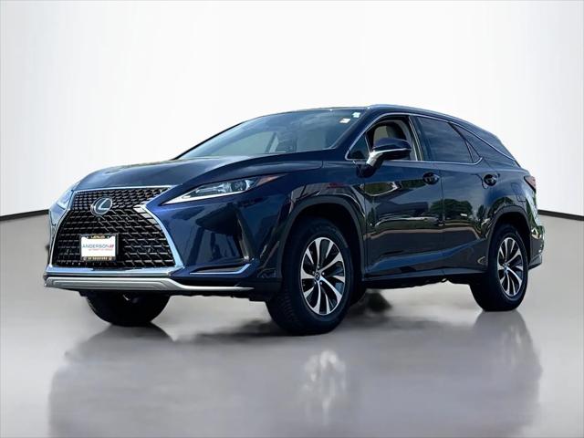 2021 Lexus RX 350 RX 350L