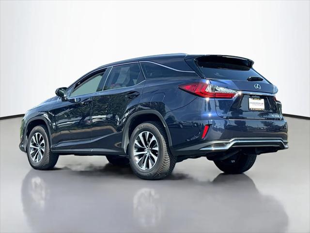 2021 Lexus RX 350 RX 350L