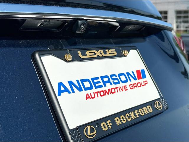 2021 Lexus RX 350 RX 350L