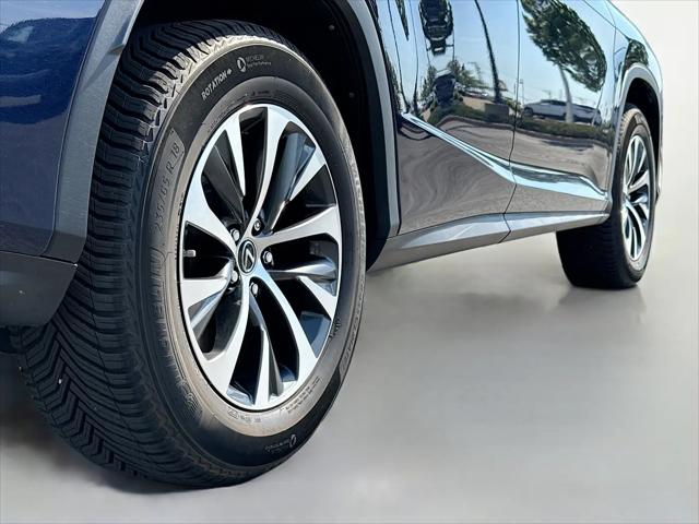 2021 Lexus RX 350 RX 350L