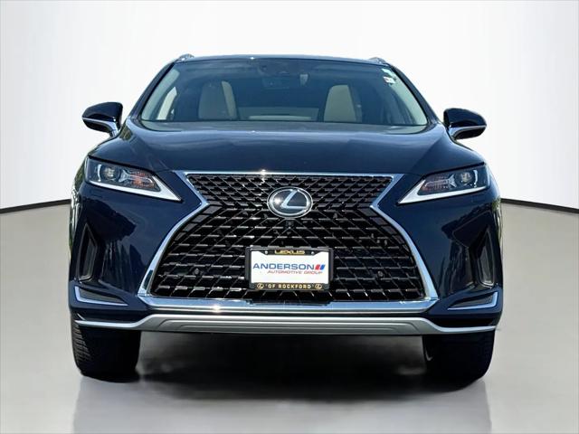 2021 Lexus RX 350 RX 350L