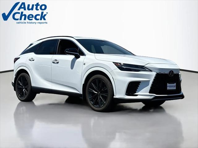2023 Lexus RX 350 F SPORT Handling for sale in Loves Park, IL