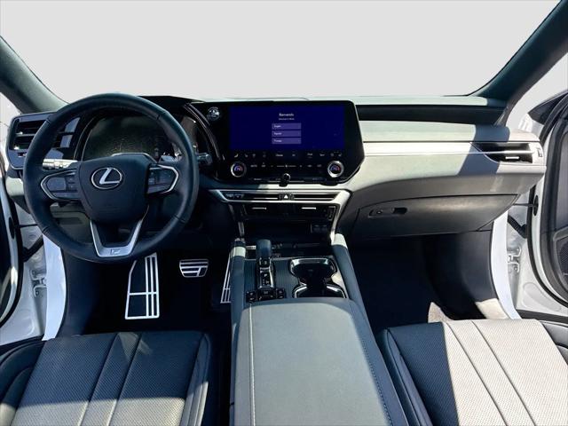 2023 Lexus RX 350 F SPORT Handling