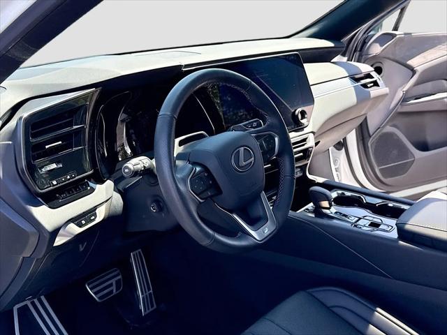 2023 Lexus RX 350 F SPORT Handling