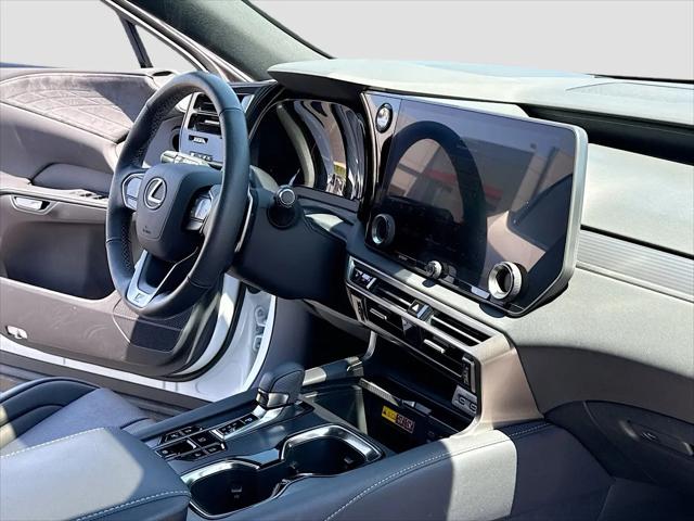 2023 Lexus RX 350 F SPORT Handling