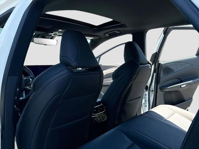 2023 Lexus RX 350 F SPORT Handling