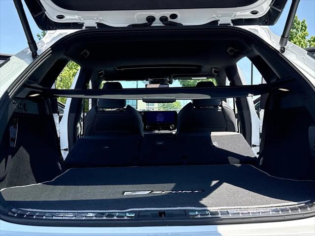2023 Lexus RX 350 F SPORT Handling