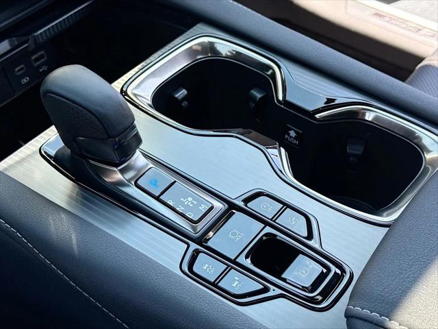 2023 Lexus RX 350 F SPORT Handling