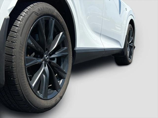 2023 Lexus RX 350 F SPORT Handling