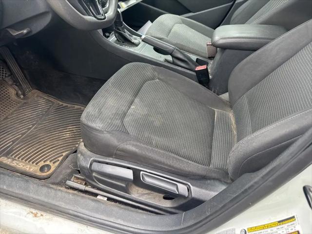 2017 Volkswagen Passat 1.8T S
