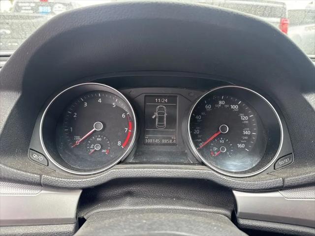 2017 Volkswagen Passat 1.8T S