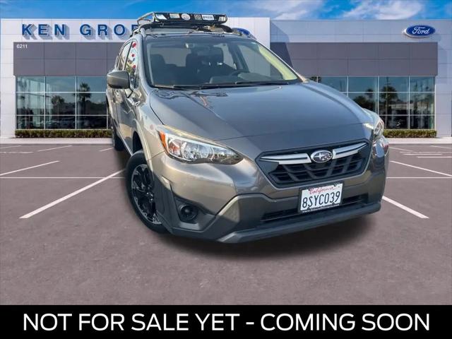 2021 Subaru Crosstrek 2.0i for sale in Redlands, CA
