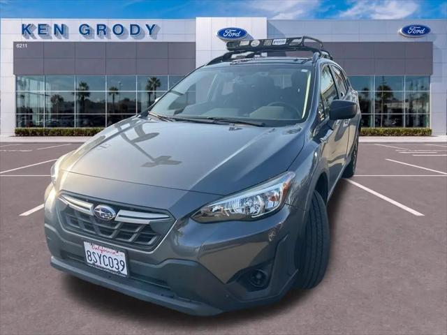 2021 Subaru Crosstrek 2.0i