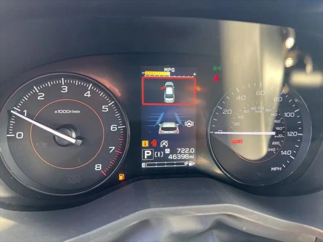 2021 Subaru Crosstrek 2.0i