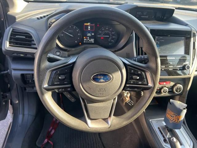 2021 Subaru Crosstrek 2.0i