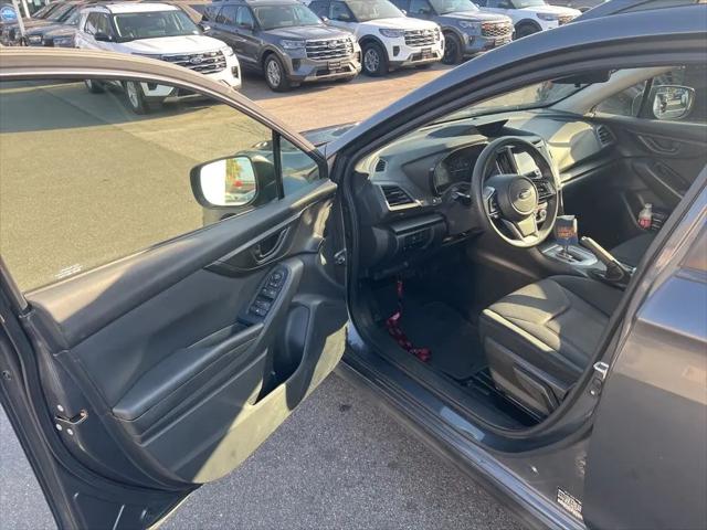2021 Subaru Crosstrek 2.0i