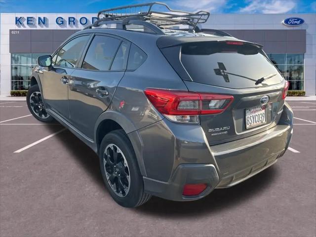 2021 Subaru Crosstrek 2.0i