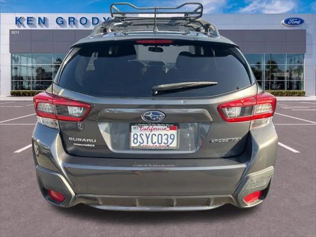 2021 Subaru Crosstrek 2.0i