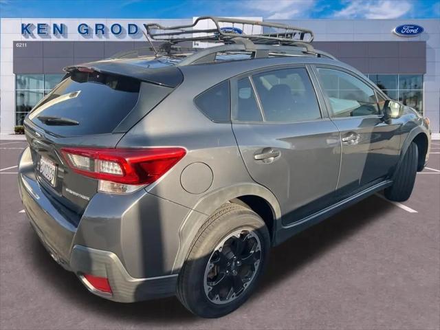 2021 Subaru Crosstrek 2.0i