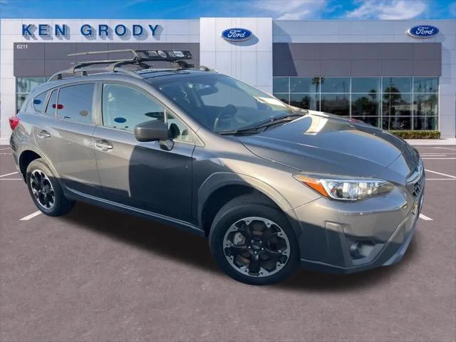 2021 Subaru Crosstrek 2.0i