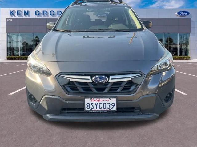2021 Subaru Crosstrek 2.0i