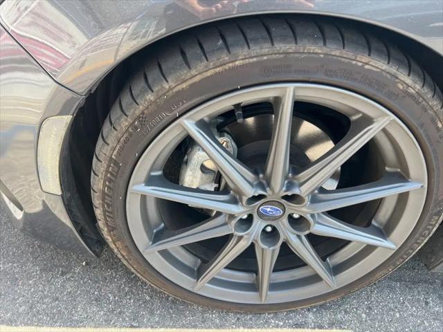 2024 Subaru BRZ Limited