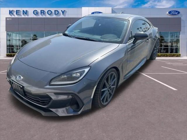 2024 Subaru BRZ Limited