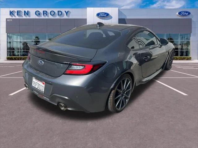 2024 Subaru BRZ Limited
