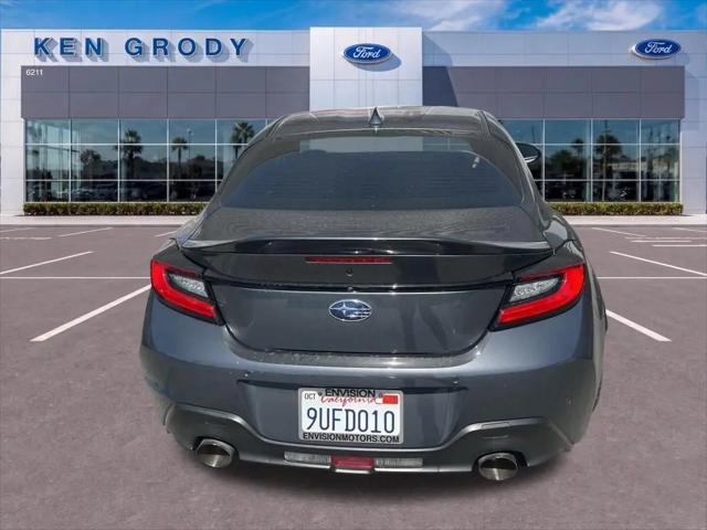 2024 Subaru BRZ Limited