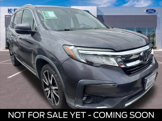 2019 Honda Pilot Touring for sale in Redlands, CA