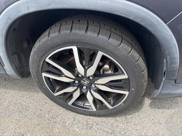 2019 Honda Pilot Touring