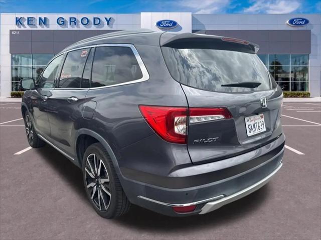 2019 Honda Pilot Touring