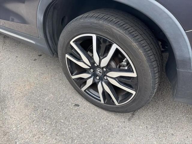 2019 Honda Pilot Touring