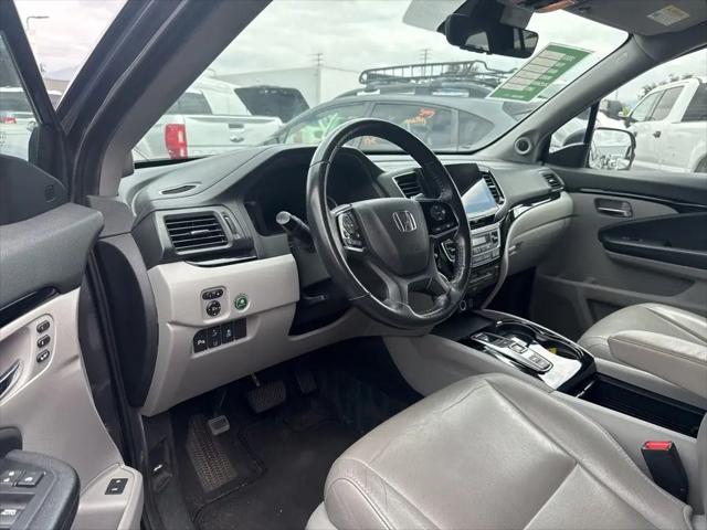 2019 Honda Pilot Touring