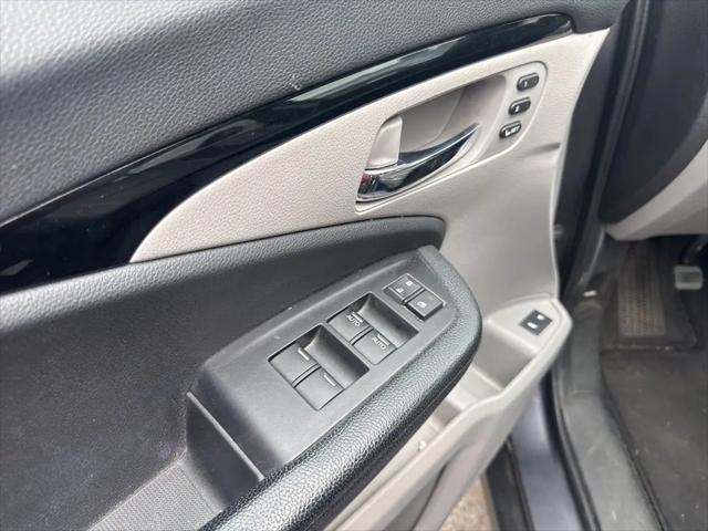 2019 Honda Pilot Touring