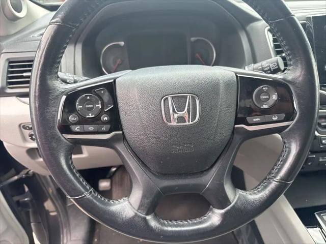 2019 Honda Pilot Touring