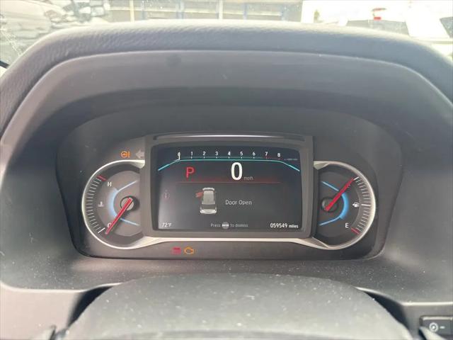 2019 Honda Pilot Touring