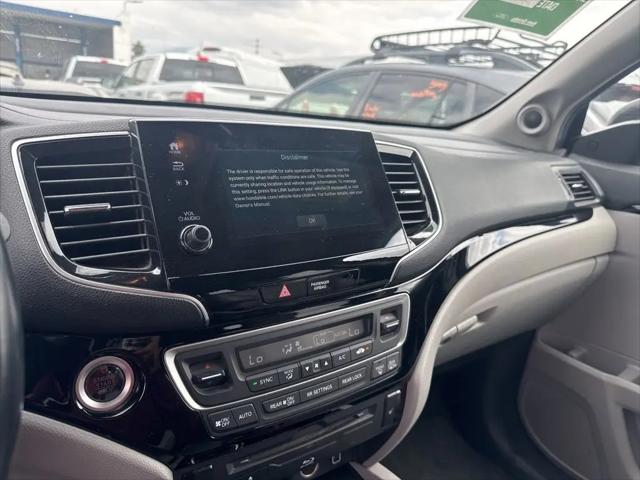 2019 Honda Pilot Touring