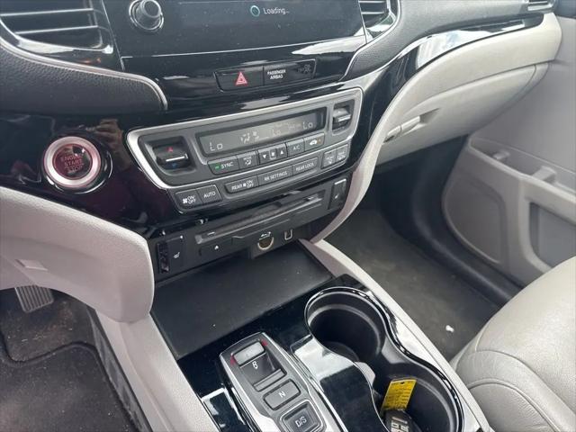 2019 Honda Pilot Touring