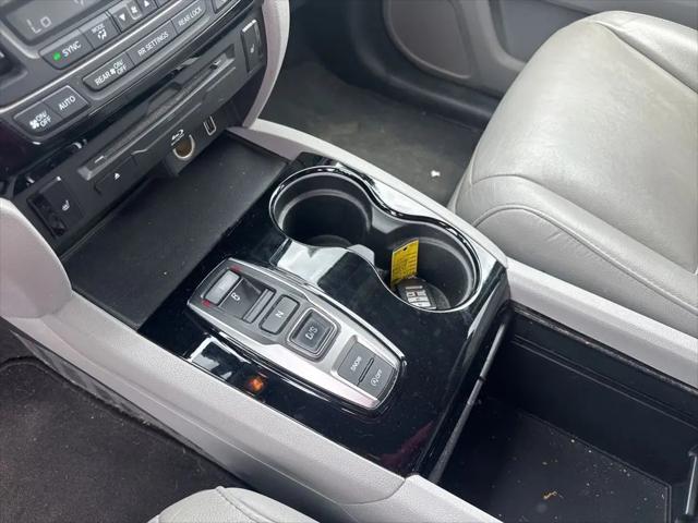 2019 Honda Pilot Touring