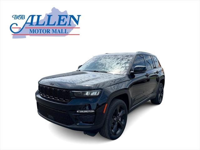 2023 Jeep Grand Cherokee Limited 4x4 for sale in Danville, KY